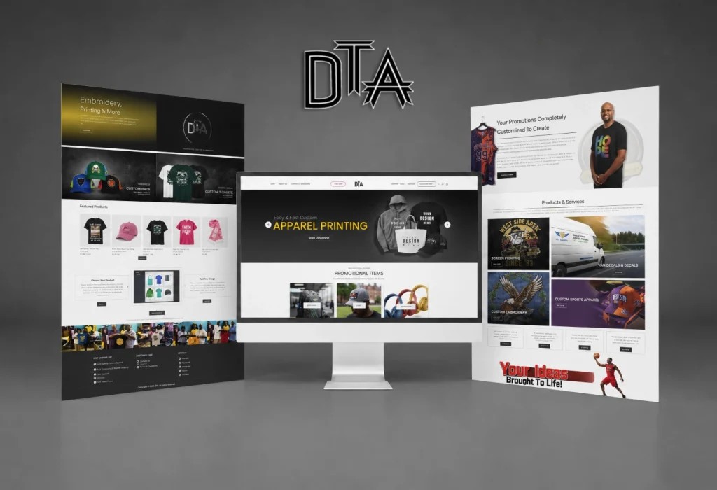DTA - portfolio